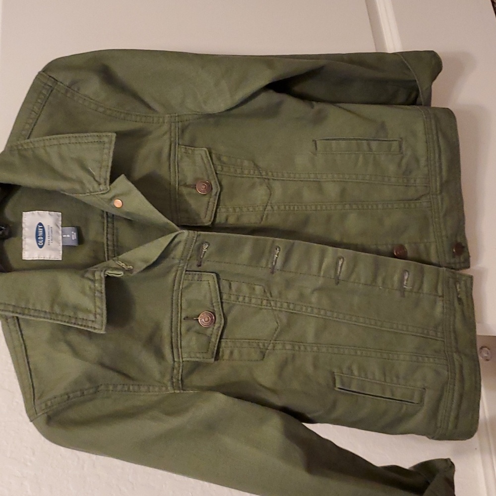 Demi Jacket - image 1